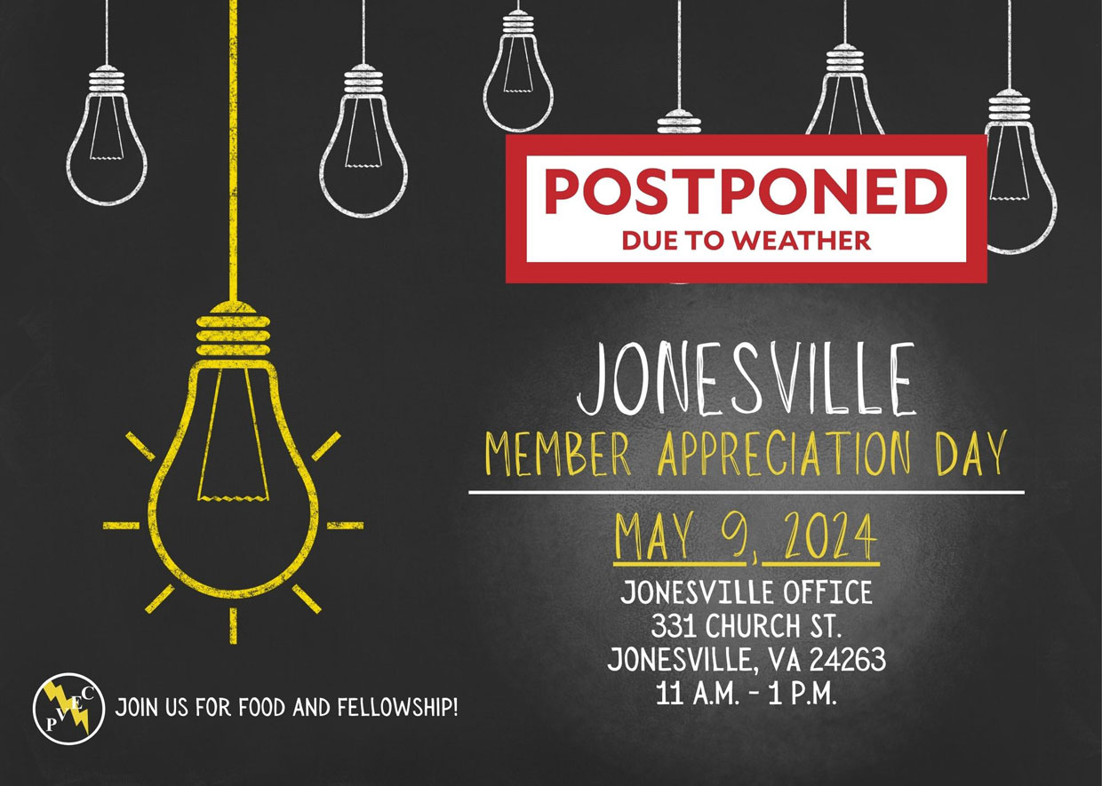 Jonesville Member Appreciation Event Powell Valley Electric Cooperative